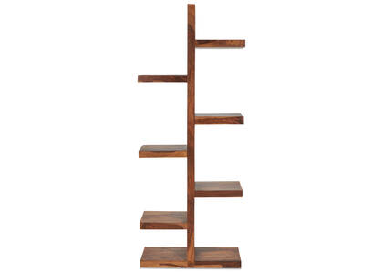 Howe Display Shelf -Sheesham Copper