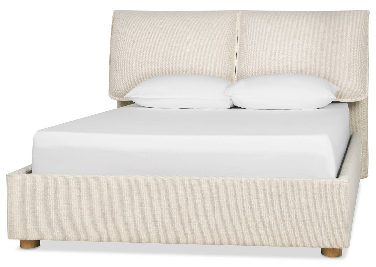 Brandt Bed -Lottie Ivory