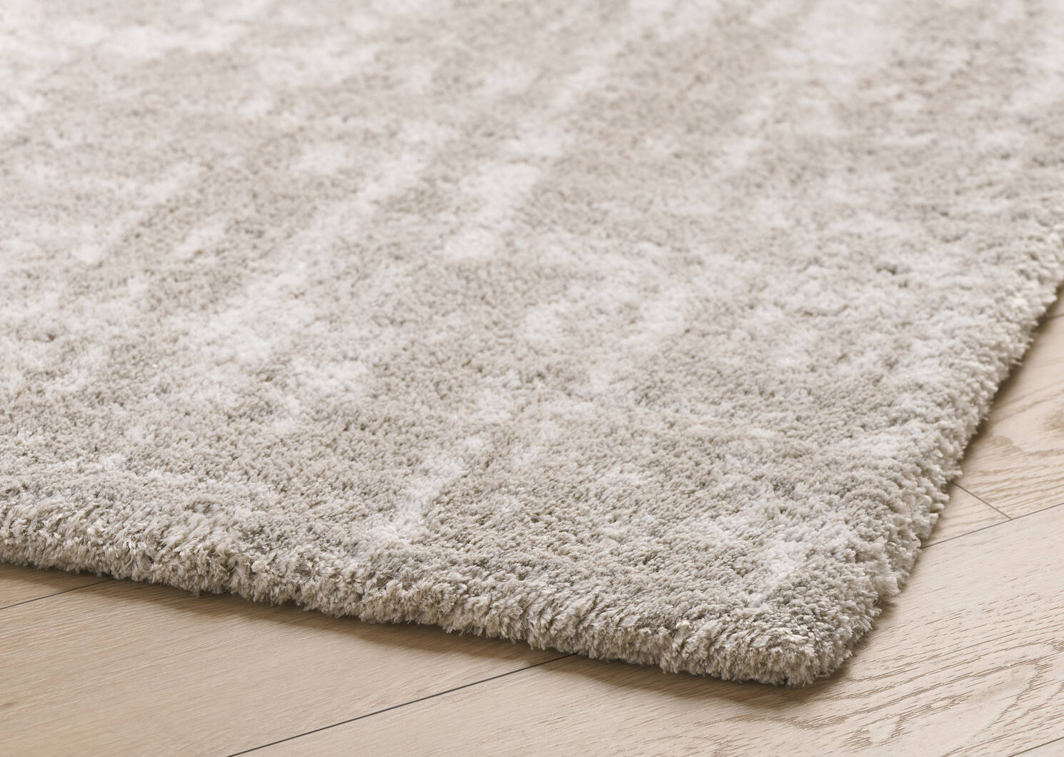 Gretel Rug 110x149 Taupe/Ivory