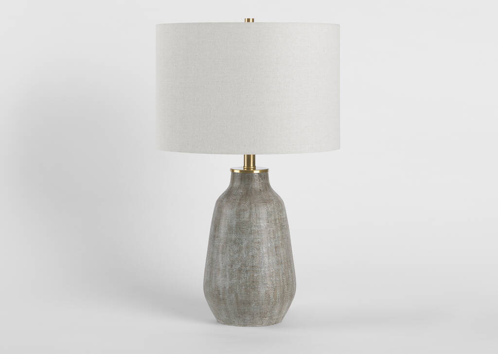 Lampe de table Brielle