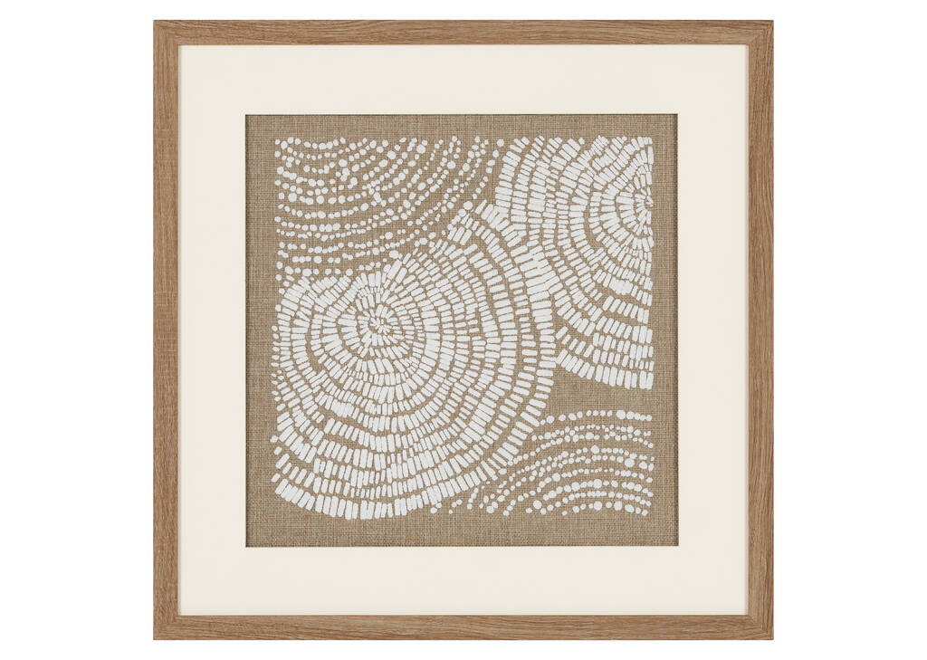 Etching I Wall Art