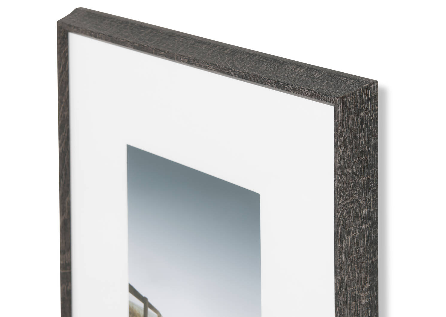 Beachwalk Framed Print