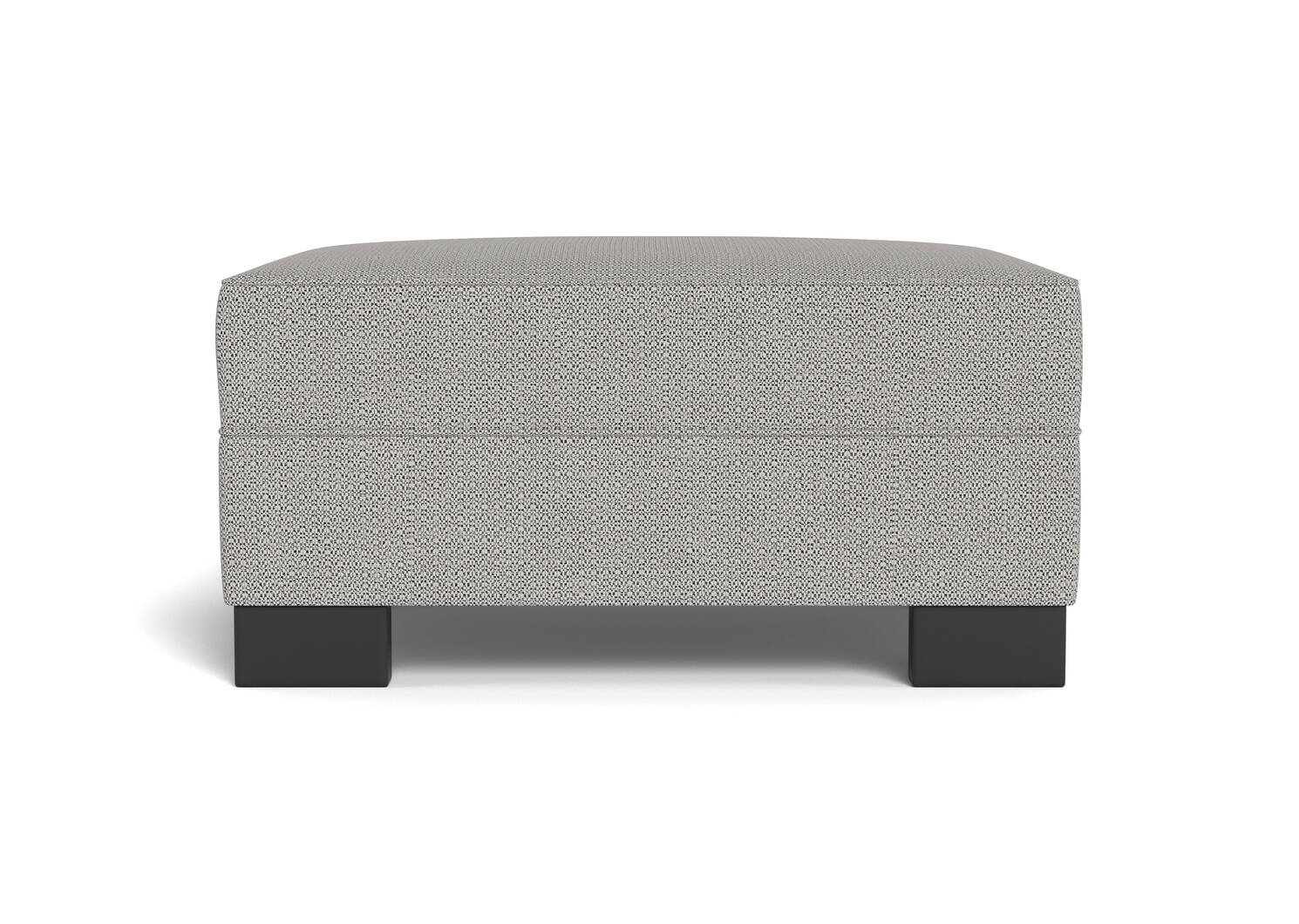 Manhattan Custom Ottoman