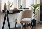 Jerusha Dining Chair -Luly Pepper