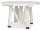 Baybridge Round Dining Table -Claire Cha