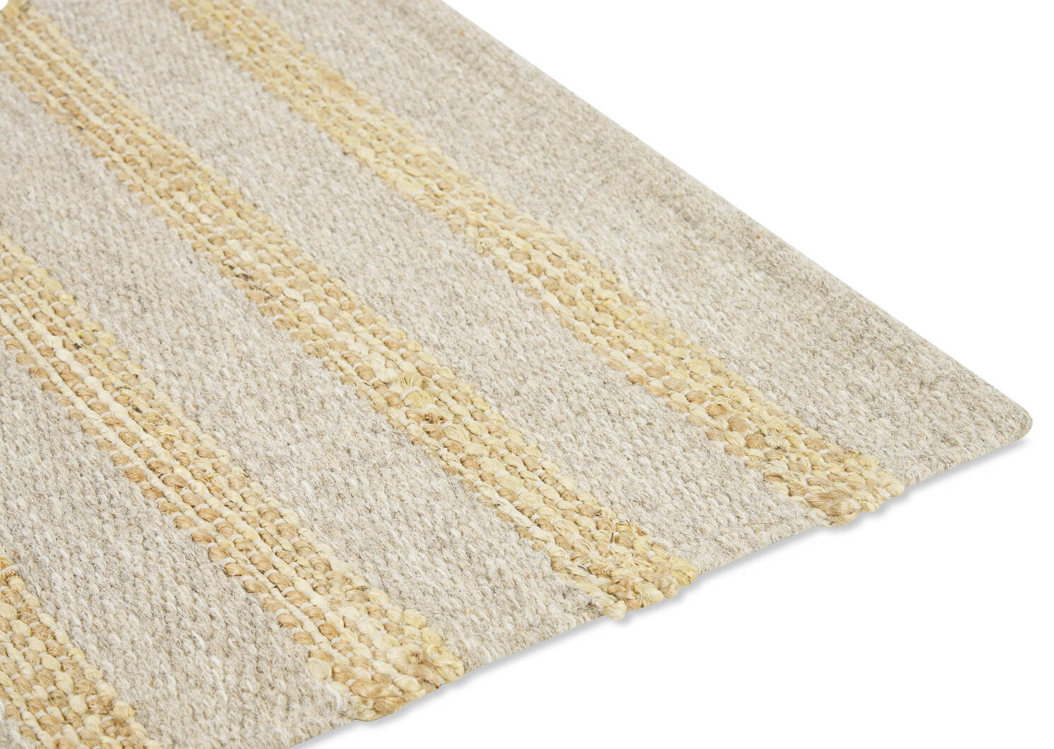 Tapis décoratifs Kehler - avoine/naturels