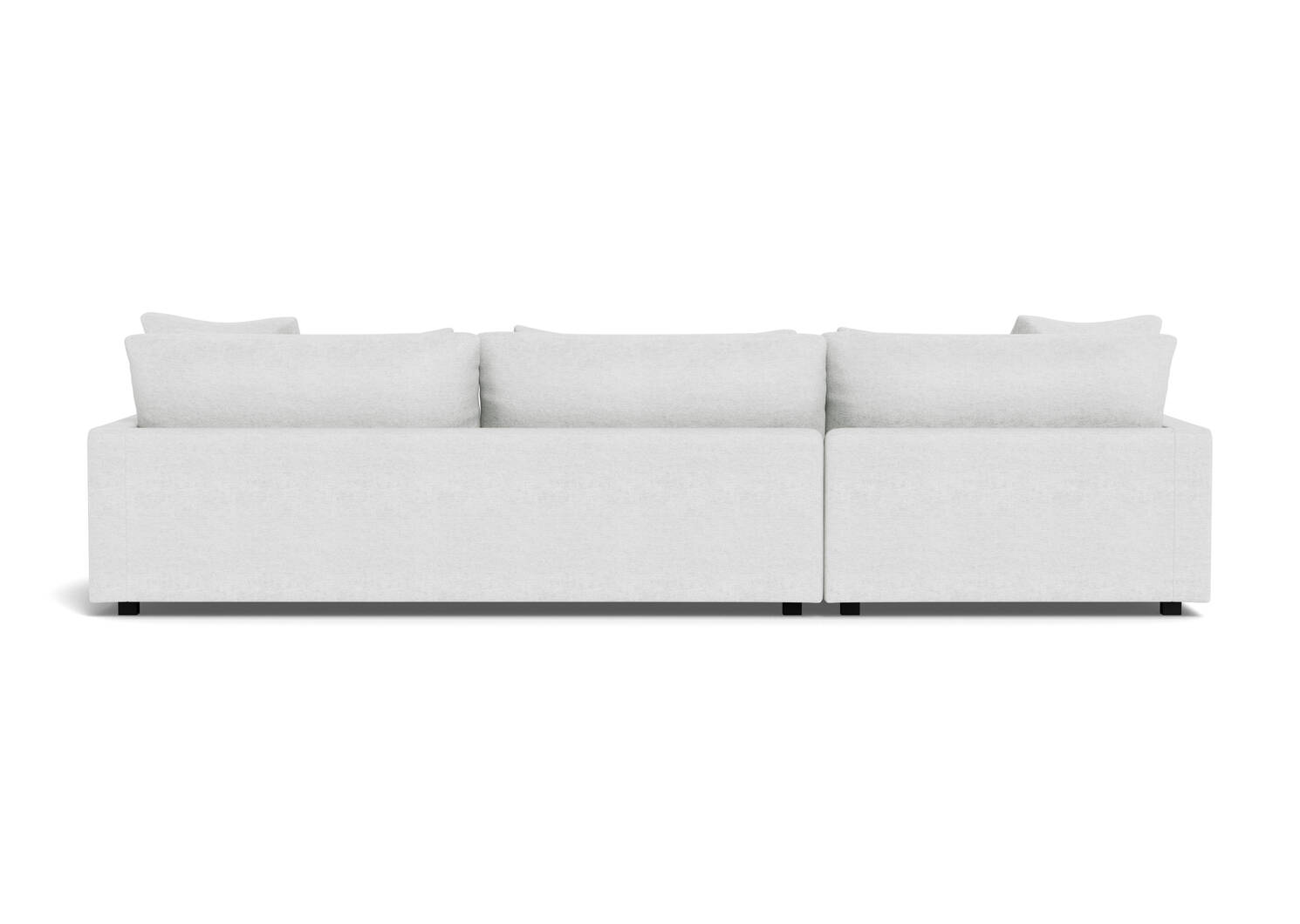 Berg Custom Sofa Chaise