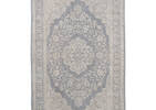 Classic Rug 96x135 Ivory/Grey