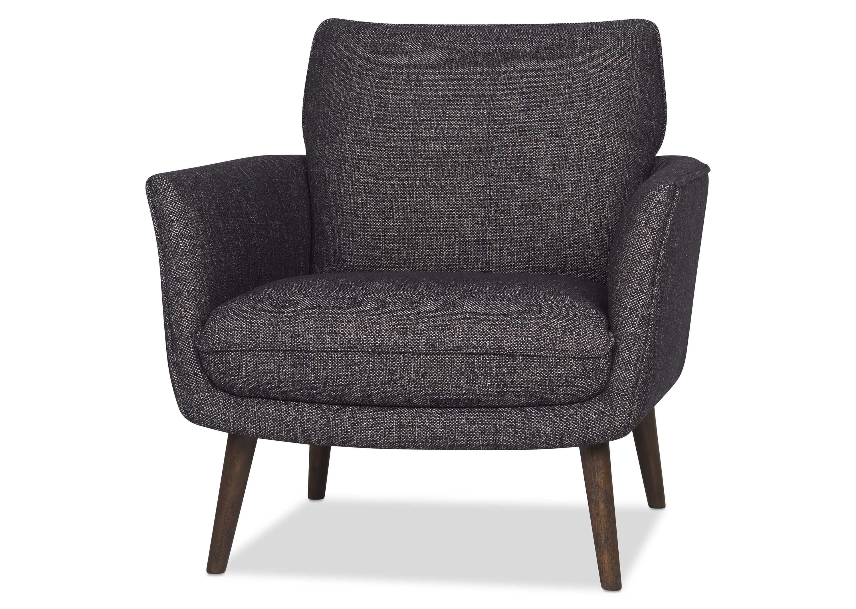 Melrose Armchair Balboa Shadow Urban Barn
