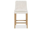Tabouret Murdoch -Luly poivre/faon