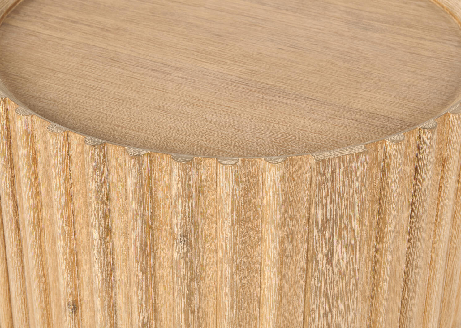 Table d’appoint Alfie -Chastain lin