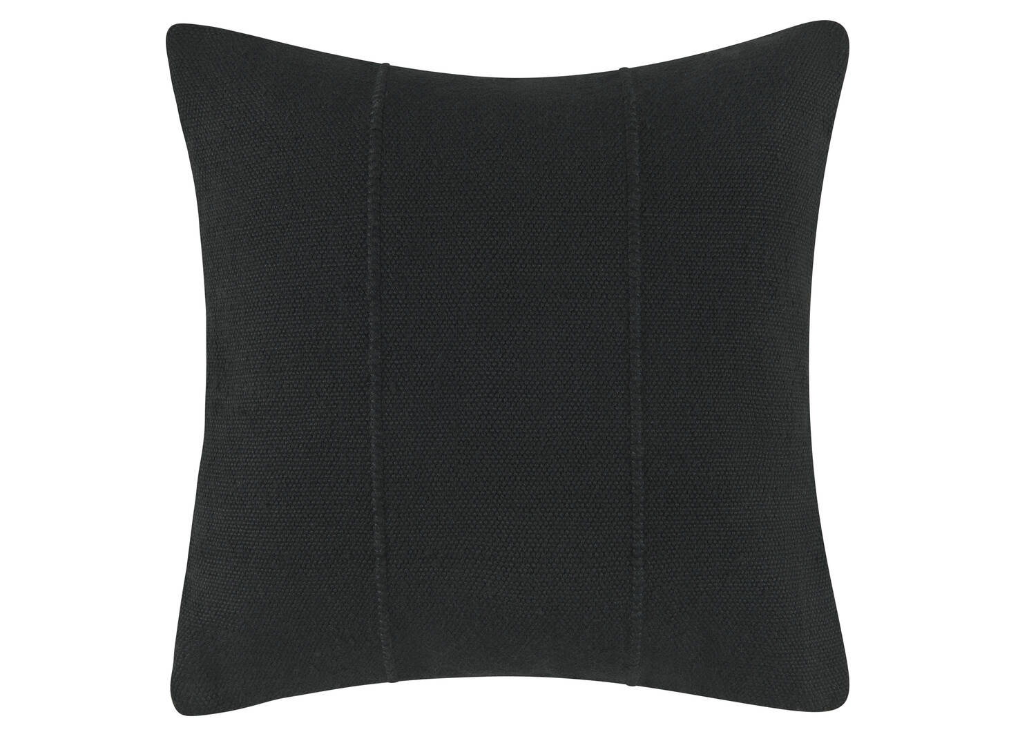 Peyto Outdoor Pillow 21x21 Black