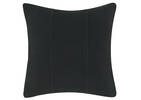 Peyto Outdoor Pillow 21x21 Black