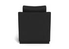 Fauteuil pivotant Garcia personnalisé