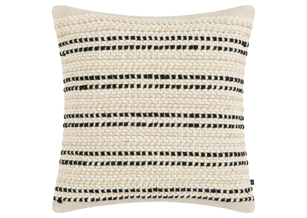 Balan Striped Pillow 20x20
