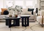 Eros Side Table -Black