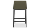 Tabouret Mylan -Eli vert loden
