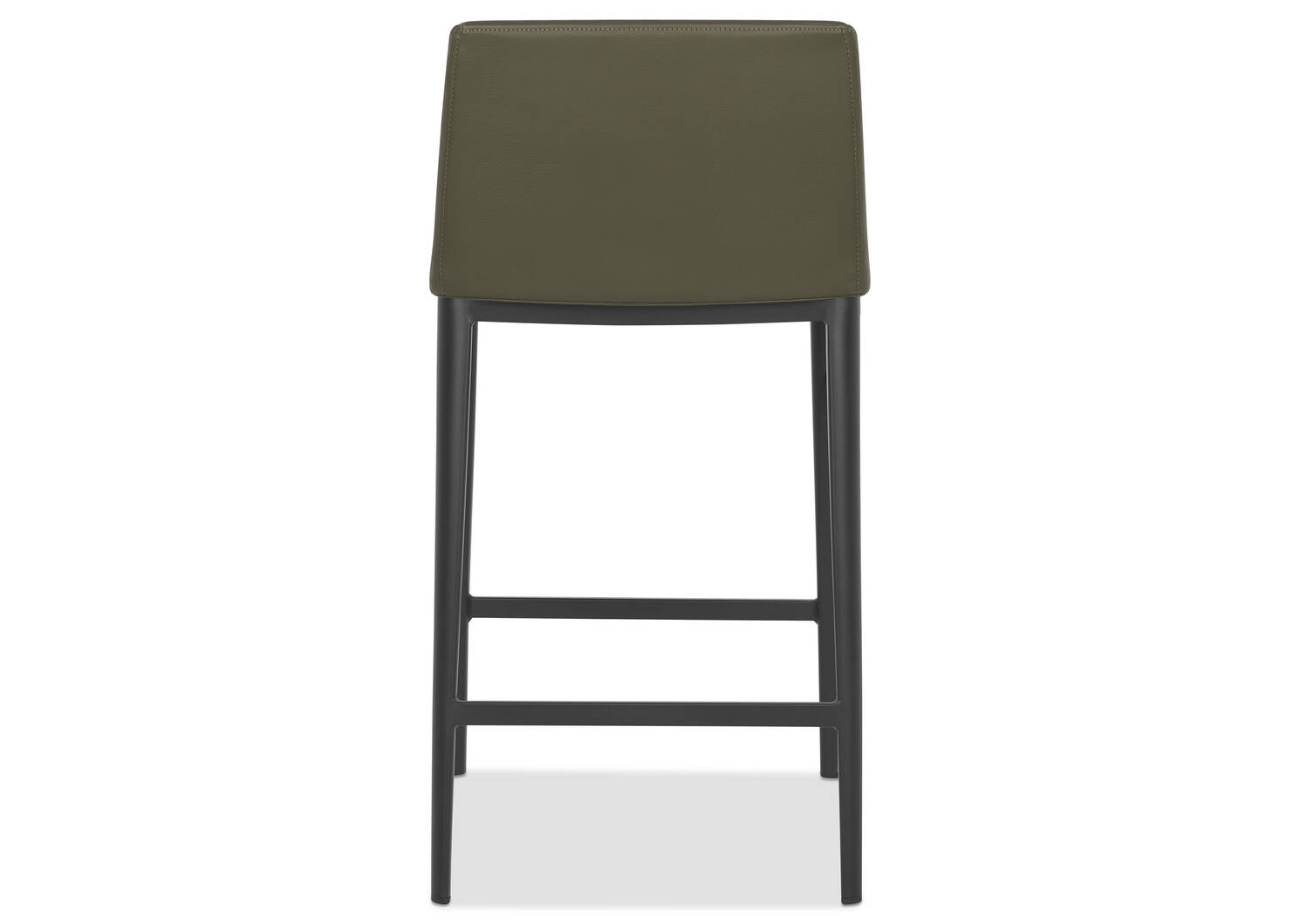Tabouret Mylan -Eli vert loden
