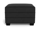 Azure Custom Ottoman 28x24”