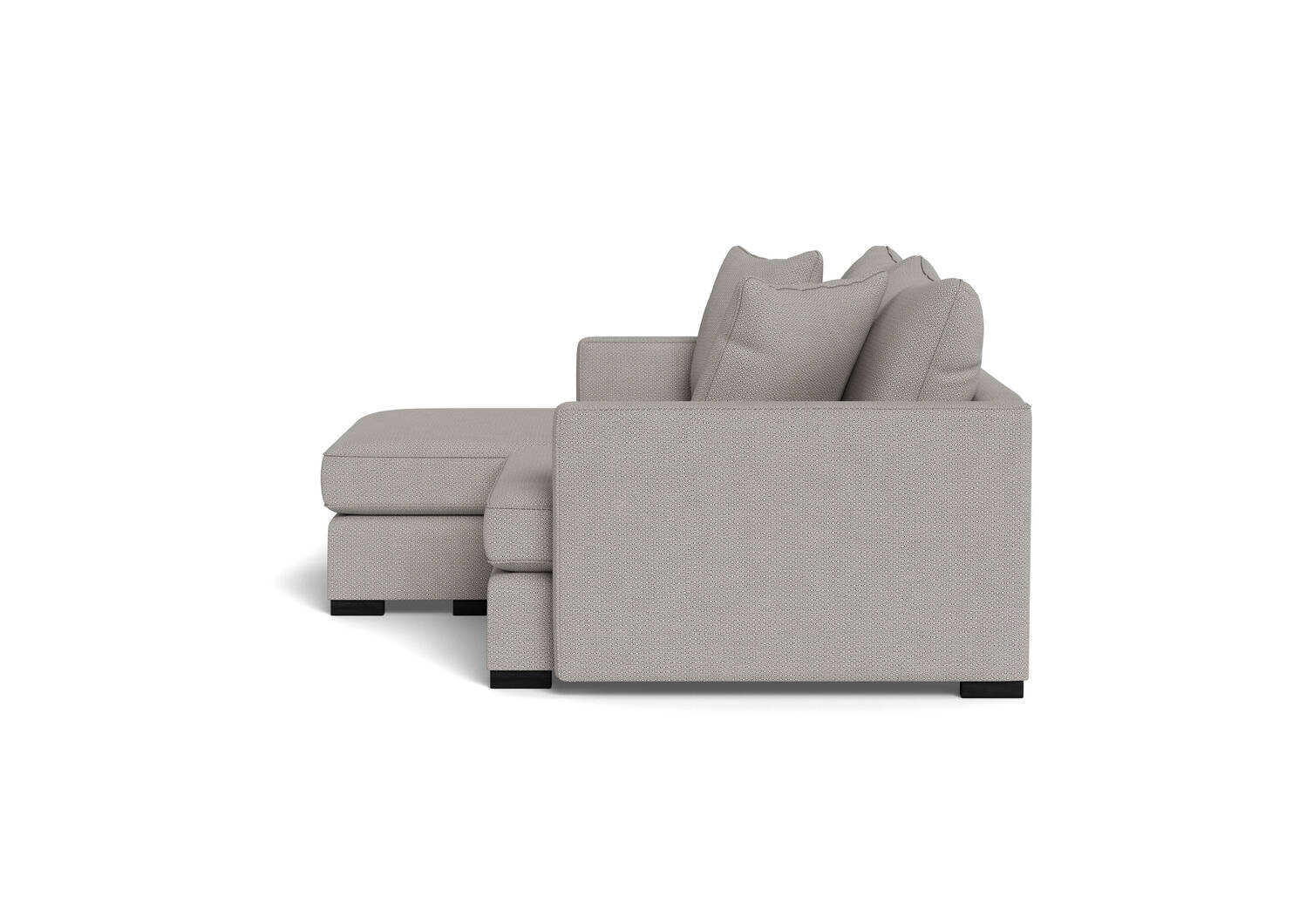 Sibley Custom Sofa Chaise