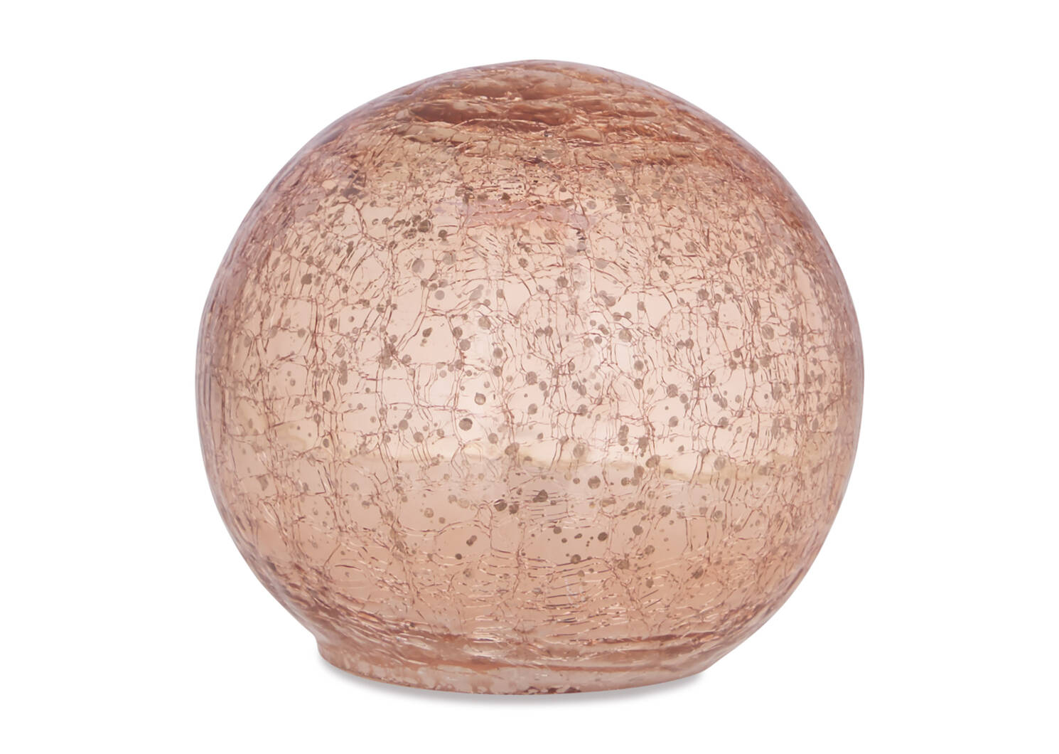 Donatella Décor Balls - Rose Gold