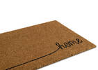 Home Doormat Natural