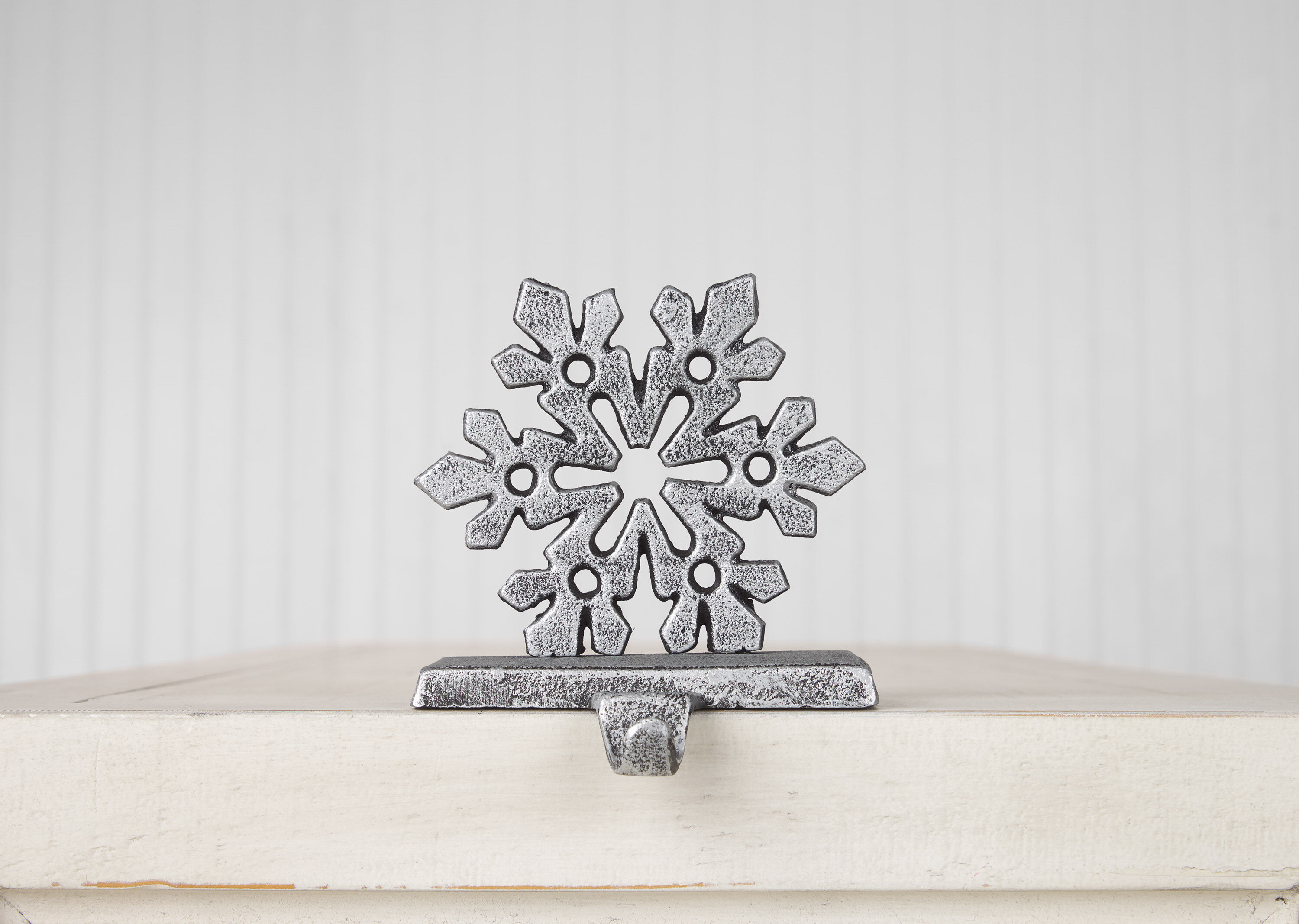 Snowflake shop stocking holders
