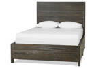 Wessex Bed -Harbour Gunmetal