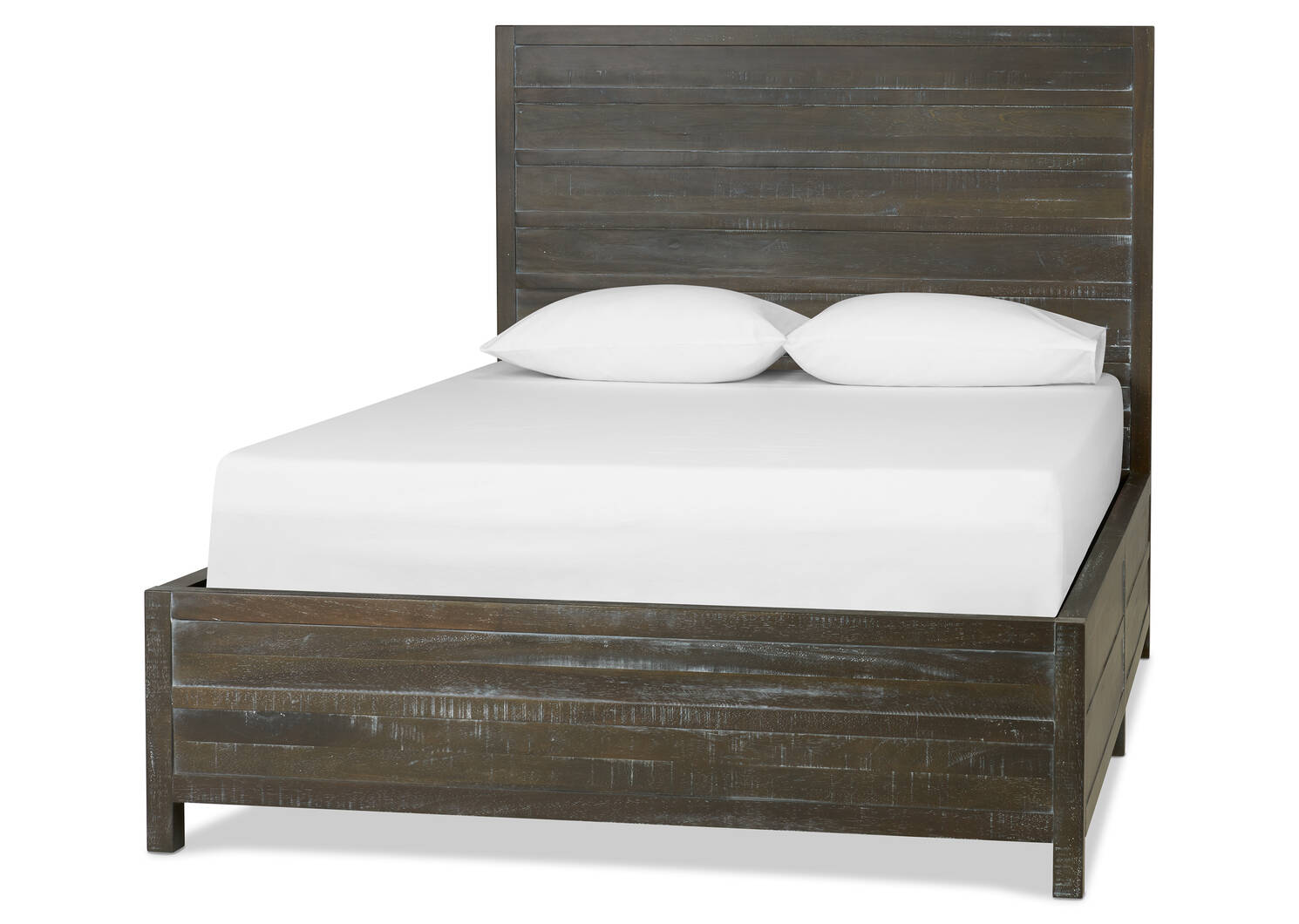 Wessex Bed -Harbour Gunmetal