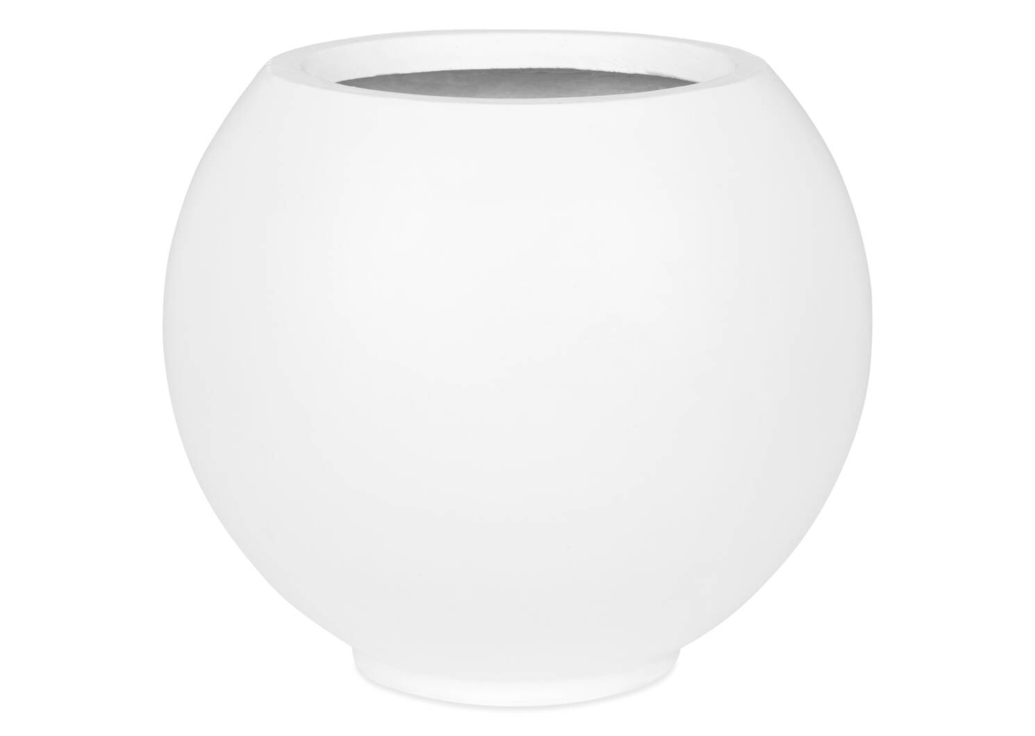 Reyes Outdoor Planters White