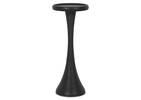 Zaiden Accent Table -Ebony