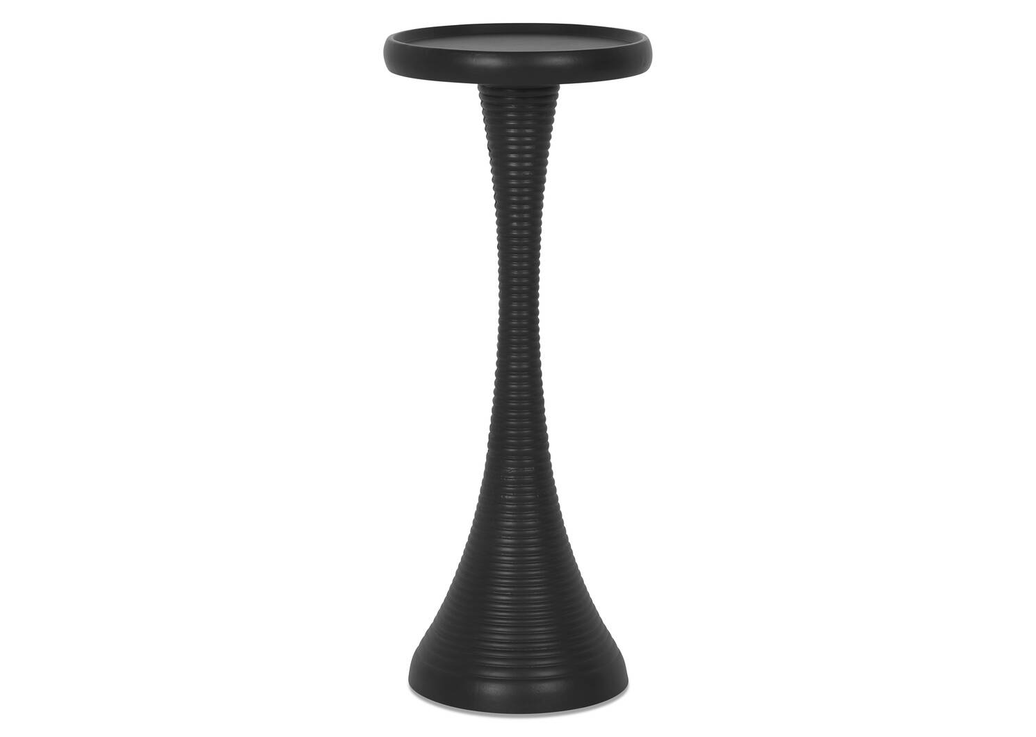 Zaiden Accent Table -Ebony