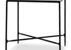 Madi Side Table -Lexi Marble
