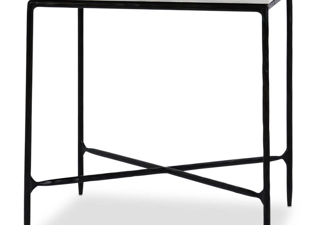 Madi Side Table -Lexi Marble