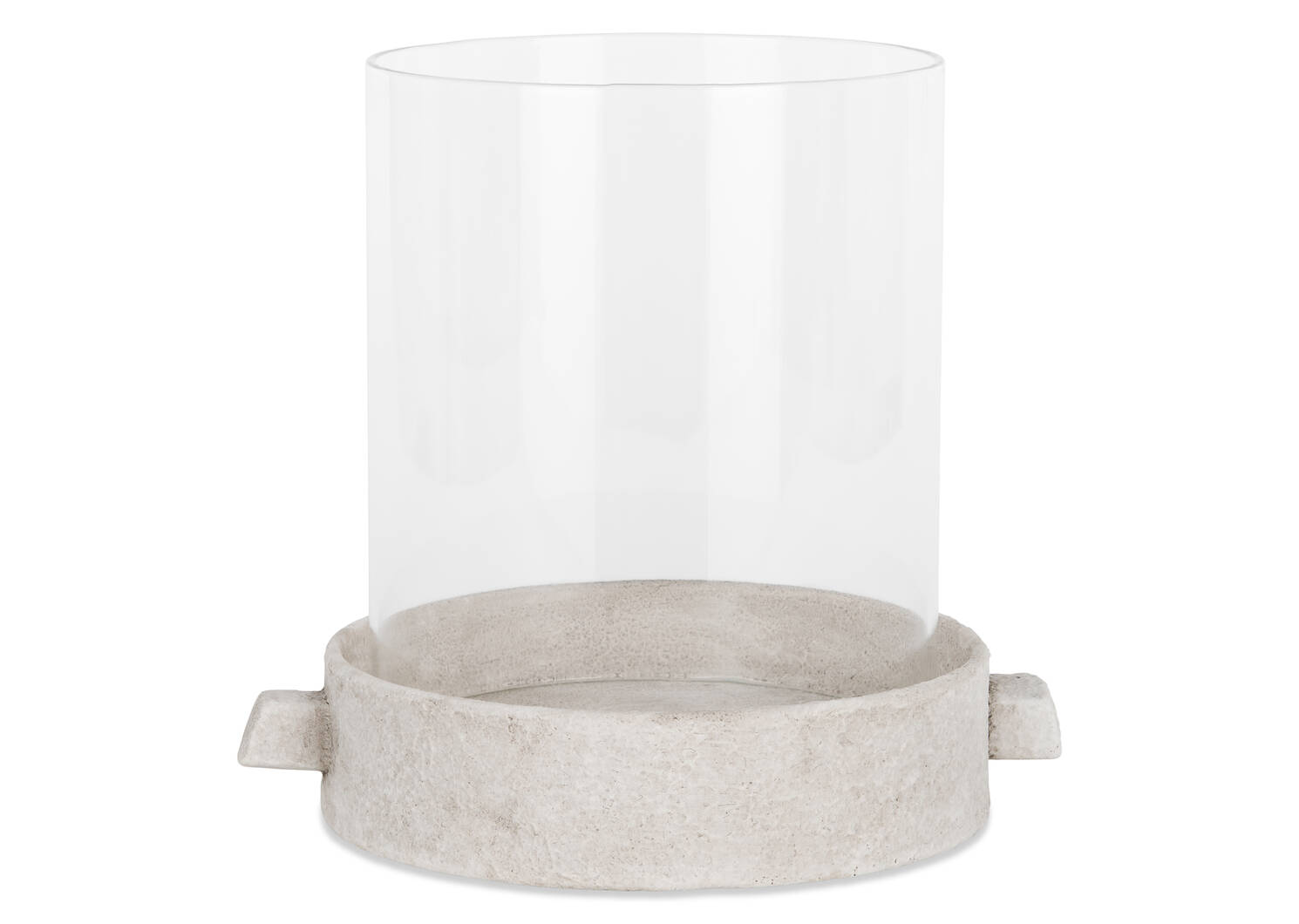 Reade Lantern Tall White