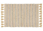 Lucas Accent Rug 24X36 Natural/Grey