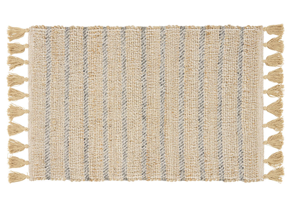 Lucas Accent Rug 24X36 Natural/Grey