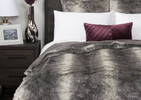 G couvre-lit fausse four. Sansa loup gr