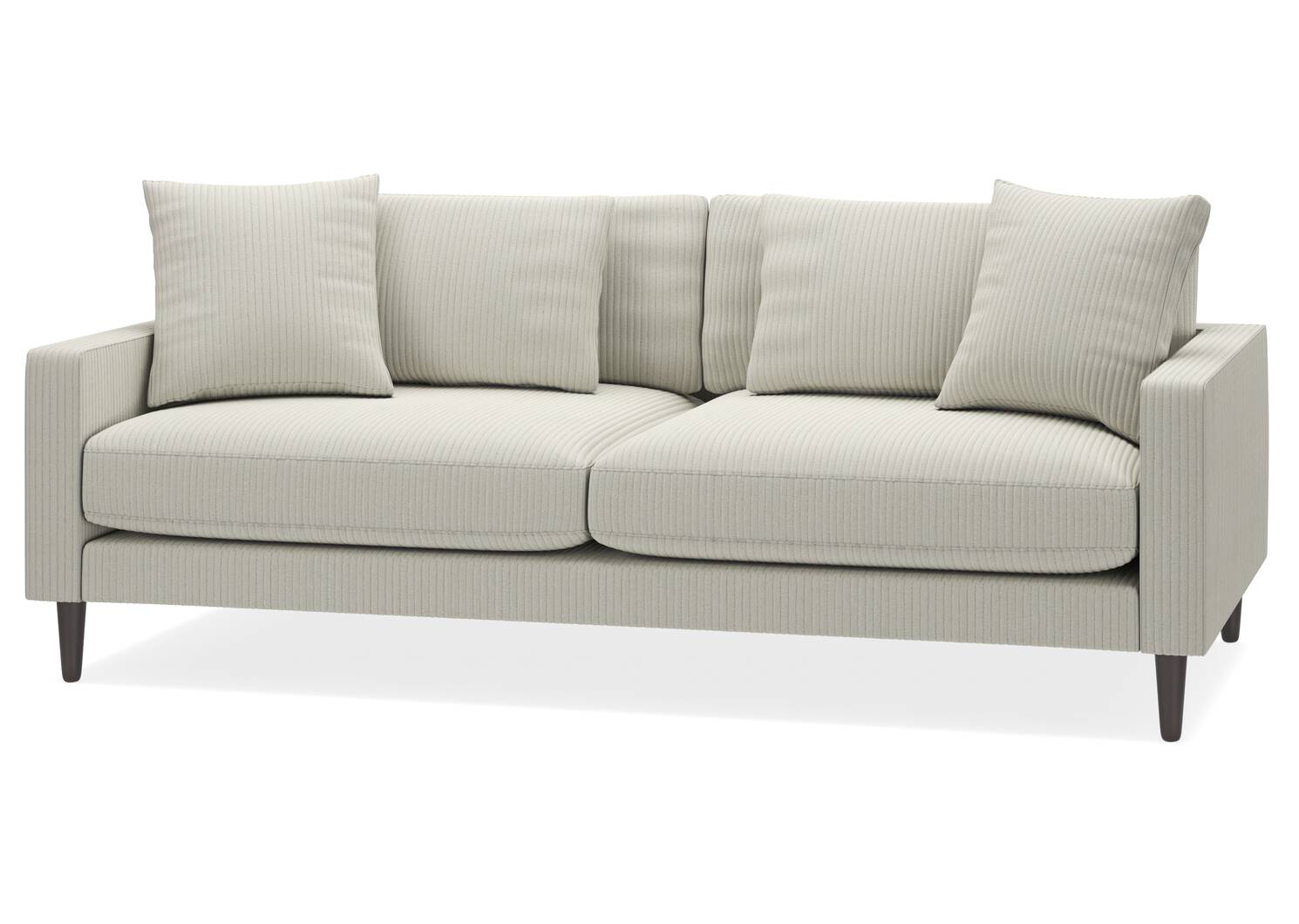 Nixon Custom Apartment Sofa