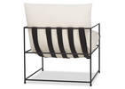 Fauteuil Mondo 28 po -Sorrento vanille