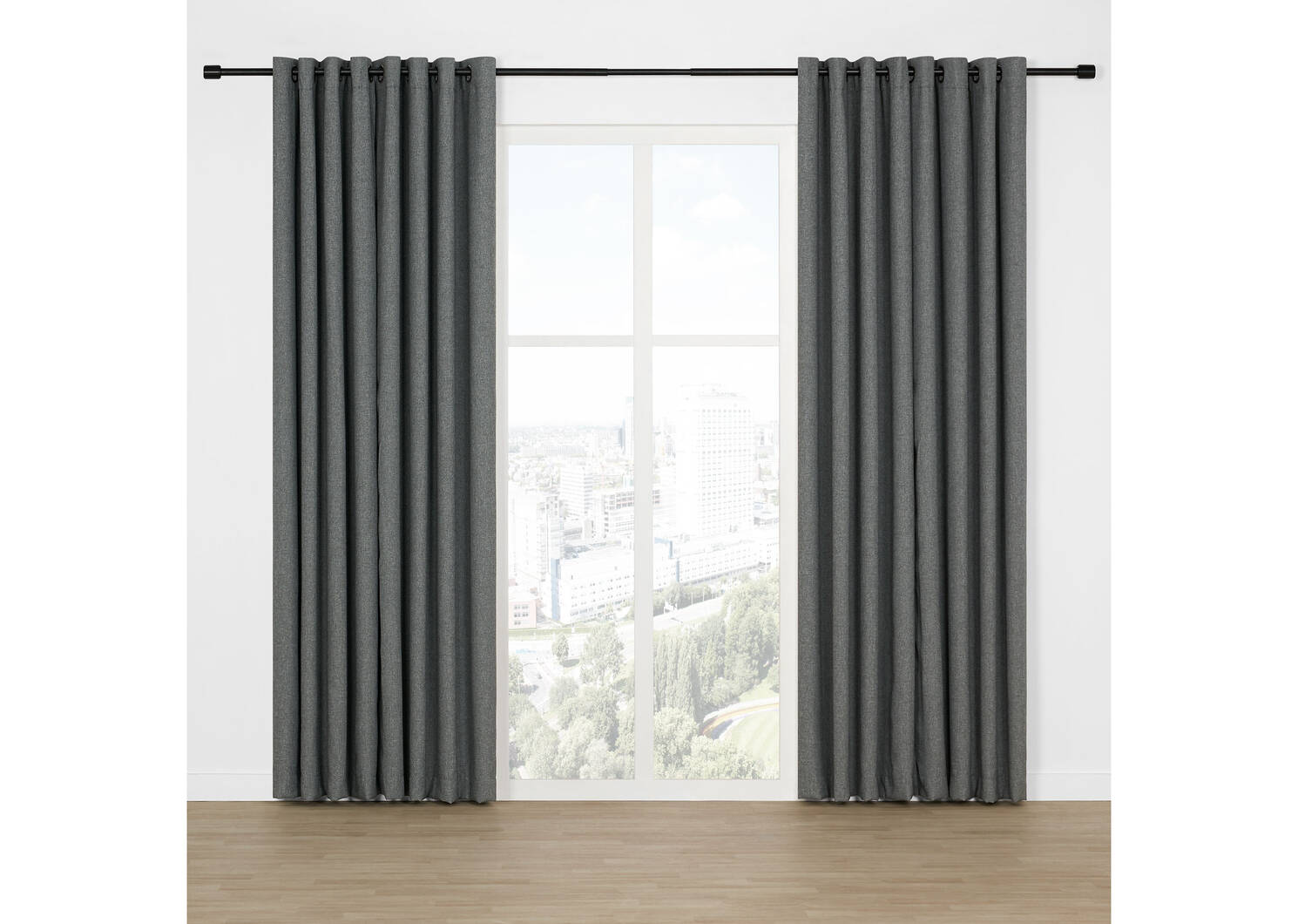 Thayer Panel 96 Medium Grey