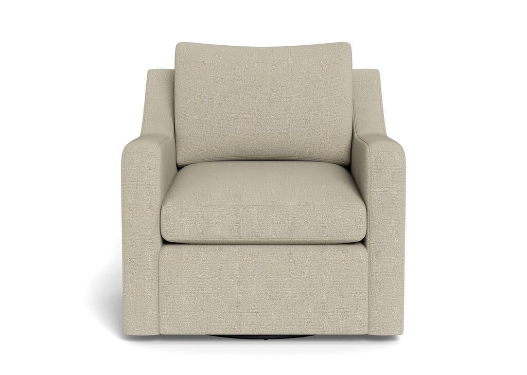 Rorke Custom Swivel Chair