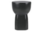 Creo Garden Stool Black