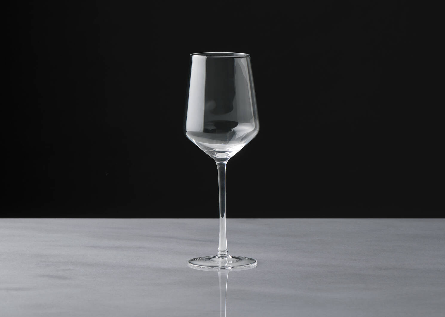 Verre à vin Carla transparent