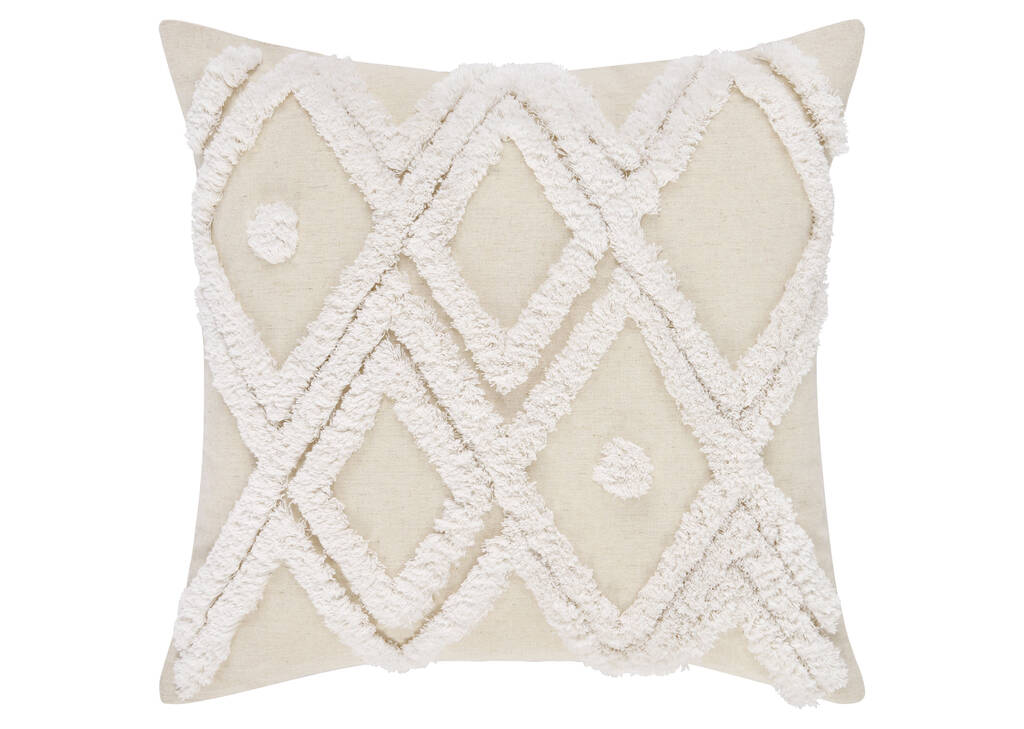 Krizia Tufted Toss 20x20
