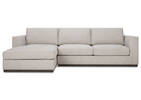 Sonoma Sofa Chaise -Marley Dove, LCF