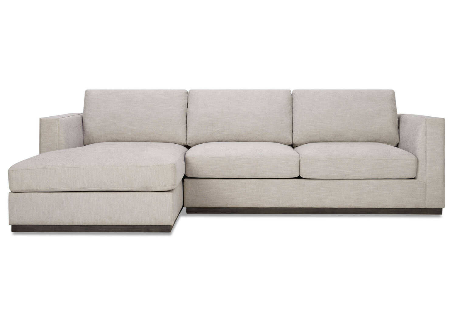 Sonoma Sofa Chaise -Marley Dove, LCF