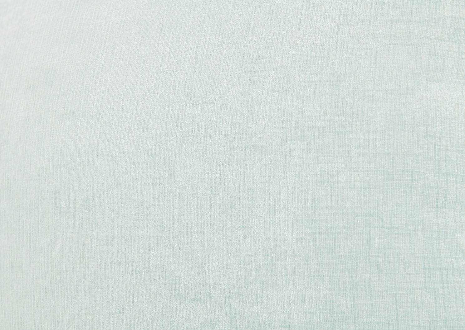 Clooney Pillow 24x24 Pale Aqua