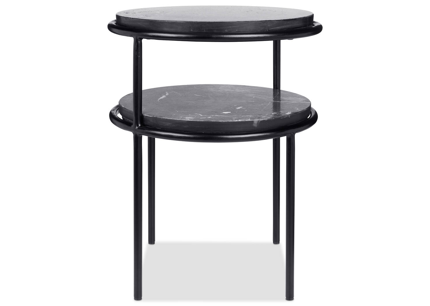 Karlstad Accent Table -Lima Thunder