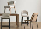 Oslo Dining Chair -Neiman Tan